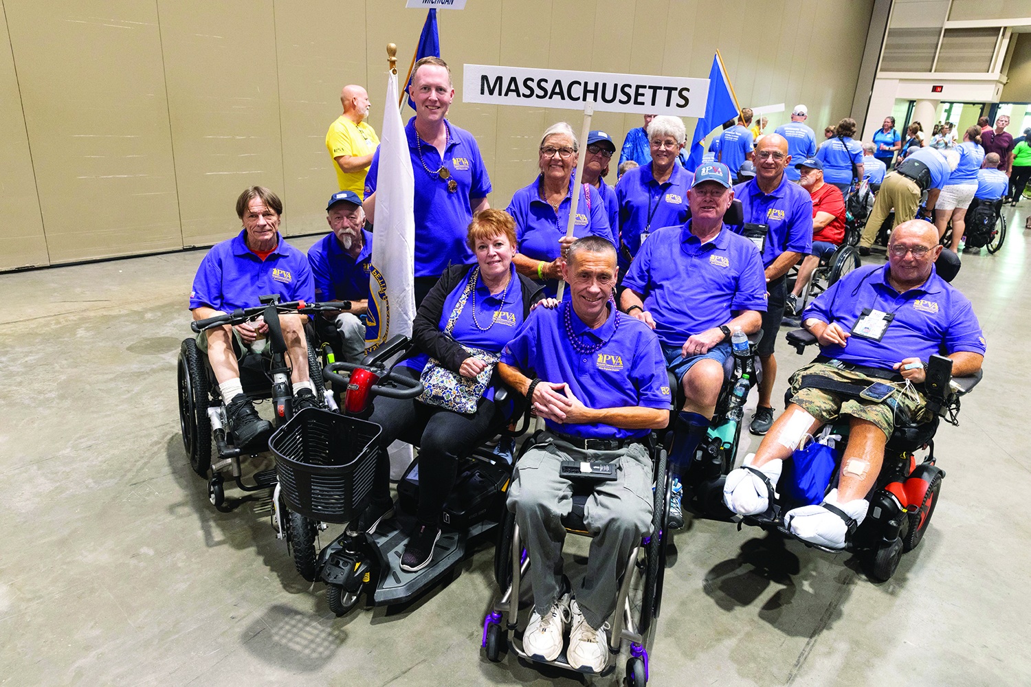 National Veterans Wheelchair Games